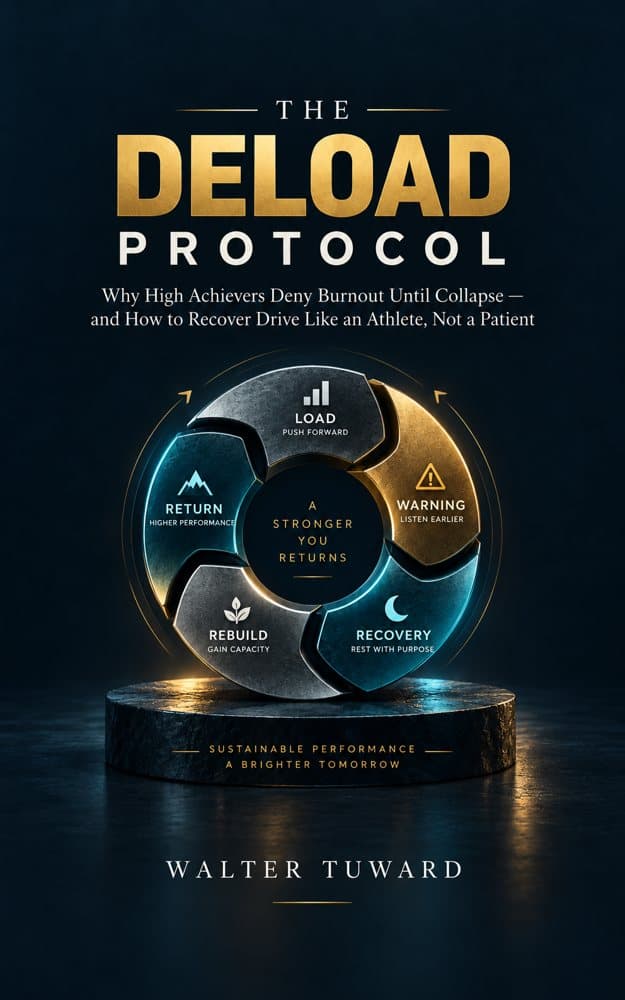 The Deload Protocol, cover