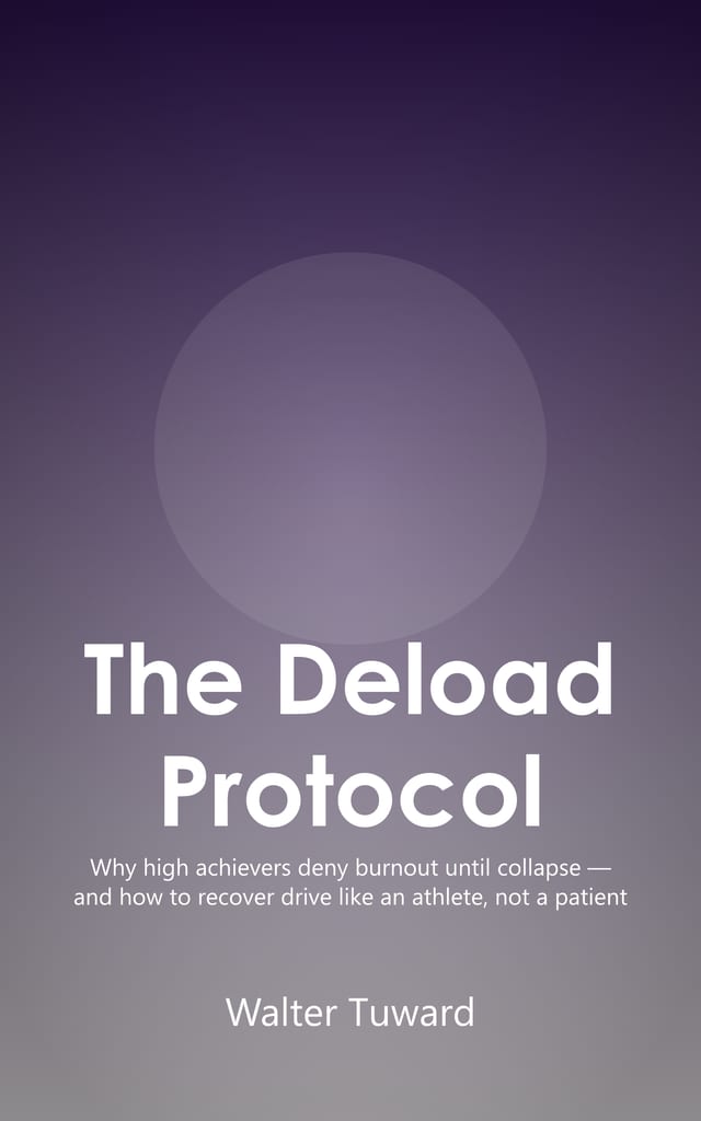 Cover of The Deload Protocol